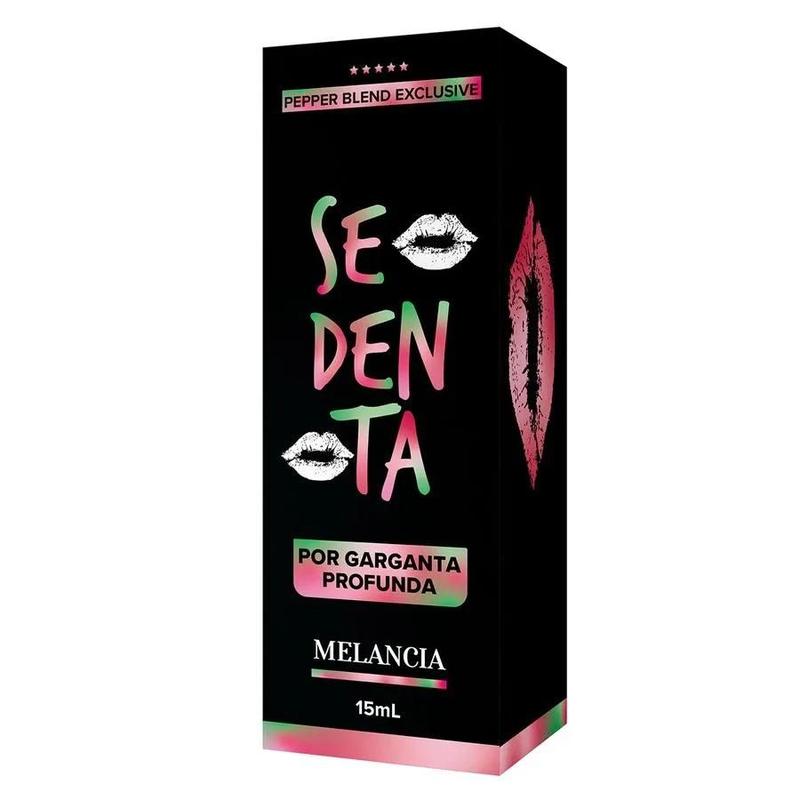 Sedenta Por Garganta Profunda Dessensibilizante - MELANCIA
