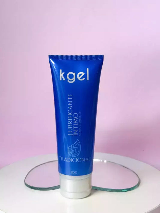 Lubrificante Íntimo Tradicional - Kgel