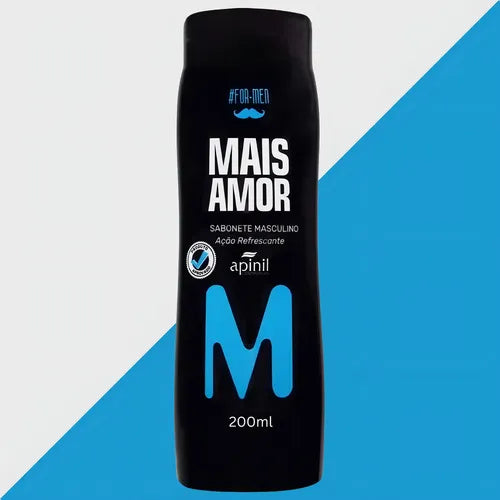 Sabonete Íntimo Masculino Perfume De Cueca Mais Amor Apinil