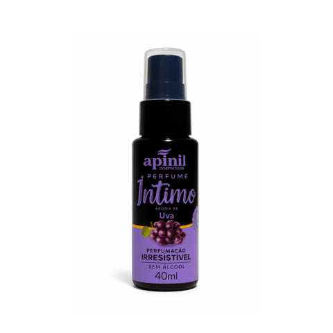 Perfume Íntimo - Uva
