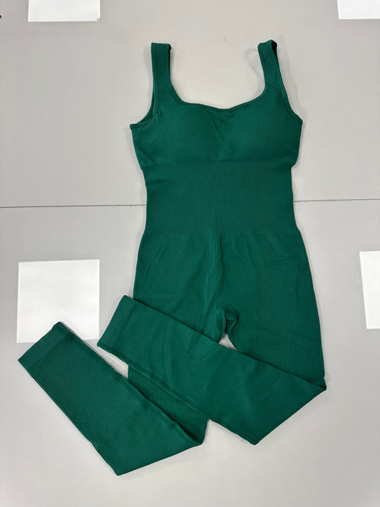 Macacão Verde by Exclusiva P.