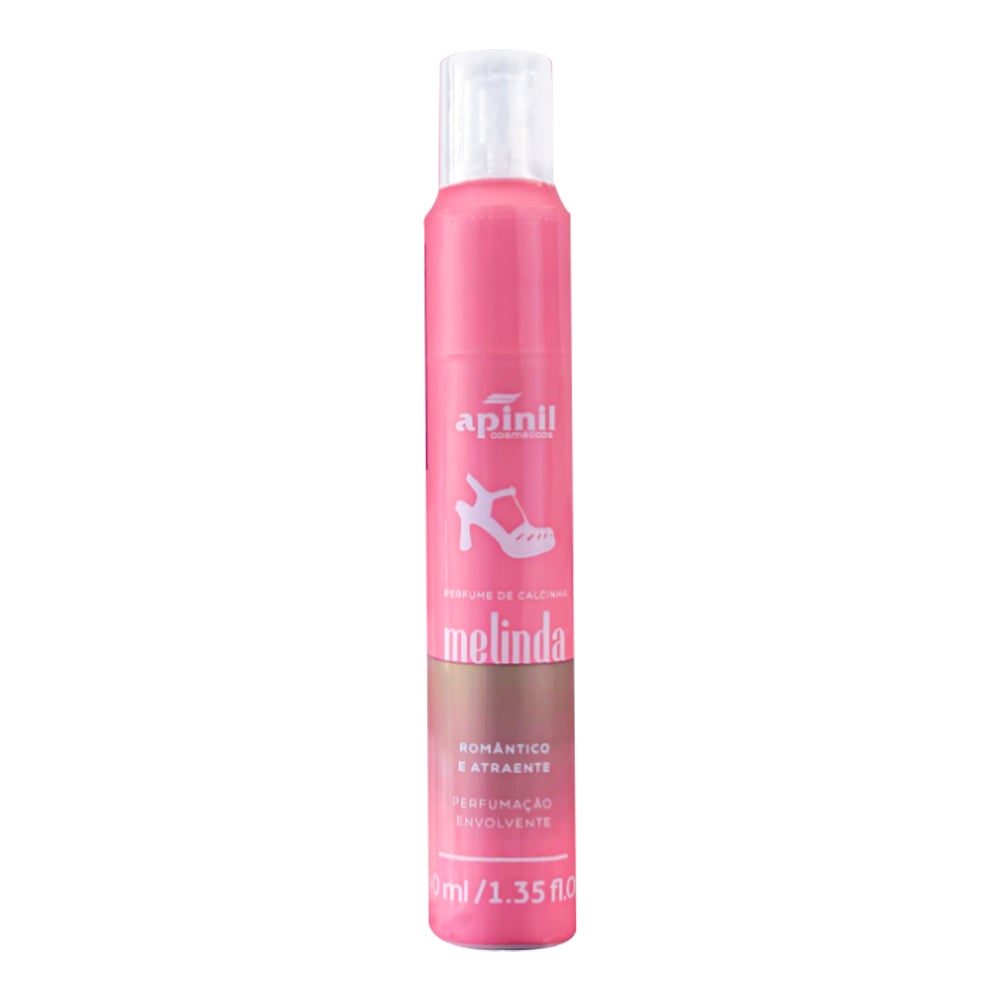 PERFUME DE CALCINHA MELINDA 40ML APINIL