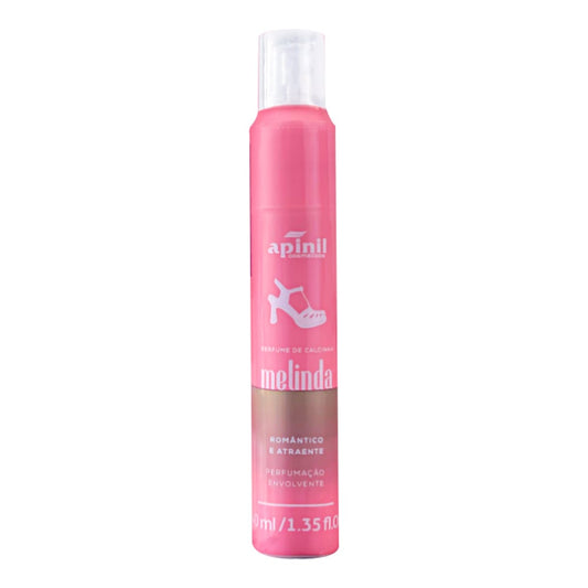 PERFUME DE CALCINHA MELINDA 40ML APINIL