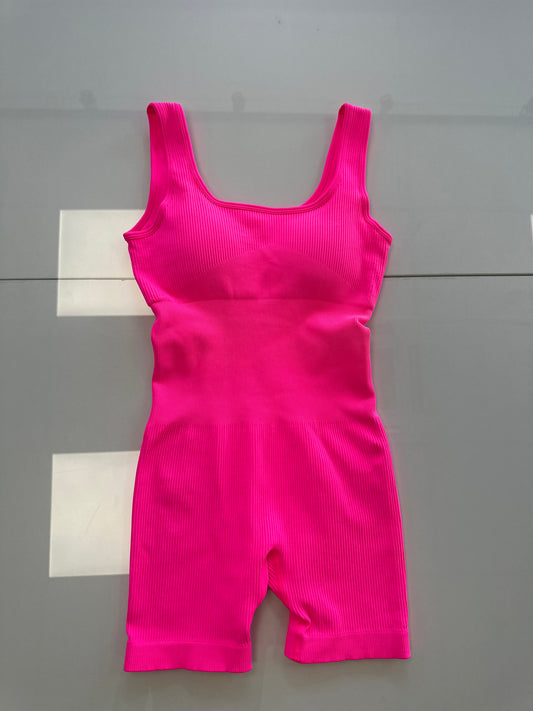 Macaquinho curto Rosa Pink  M