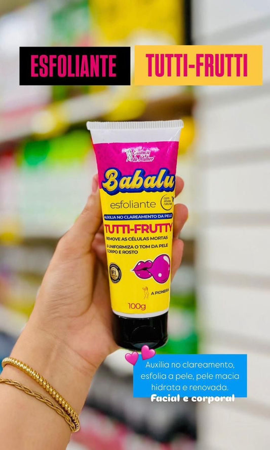 Esfoliante Babalu Tutti-Frutty