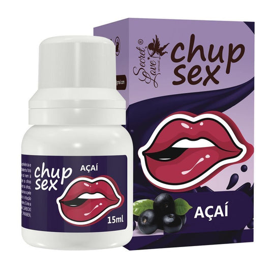 Chup Sex Açaí – 15ml