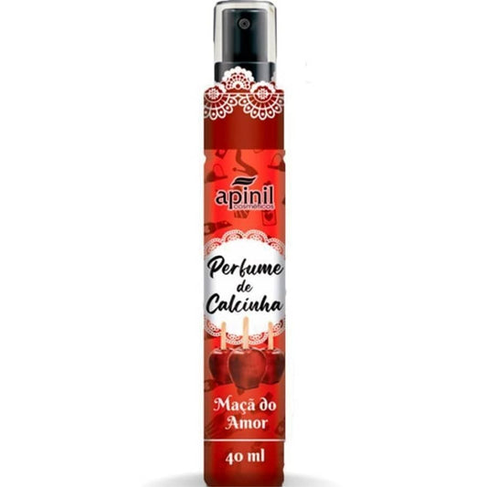 Perfume de Calcinha maçã do amor