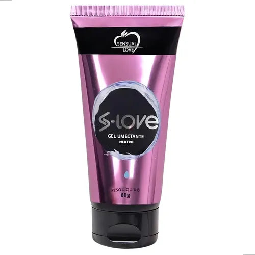 Gel Lubrificante Íntimo Excitante Neutro