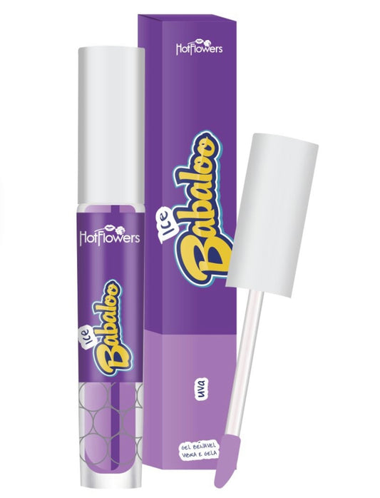Gloss Labial Ice Babaloo 4Ml Hot Flowers