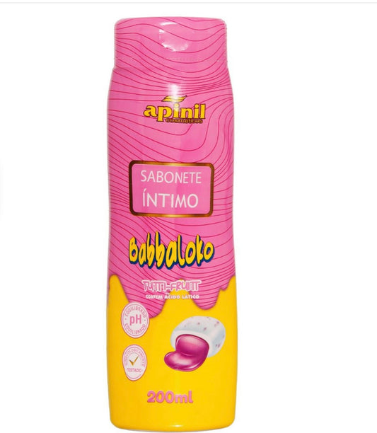 Sabonete Íntimo Babbaloko 200 Ml Apinil