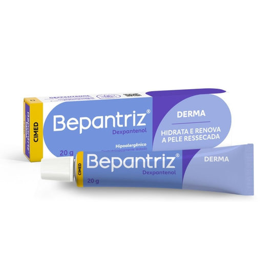 Bepantriz Derma Creme 20G Cimed