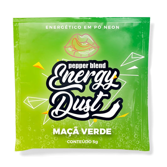 ENERGÉTICO EM PÓ NEON 5G ENERGY DUST PEPPER BLEND
