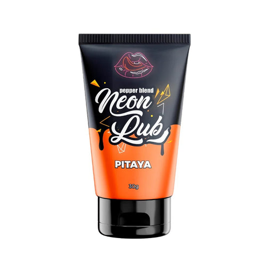LUBRIFICANTE BEIJÁVEL 30G NEON LUB PEPPER BLEND