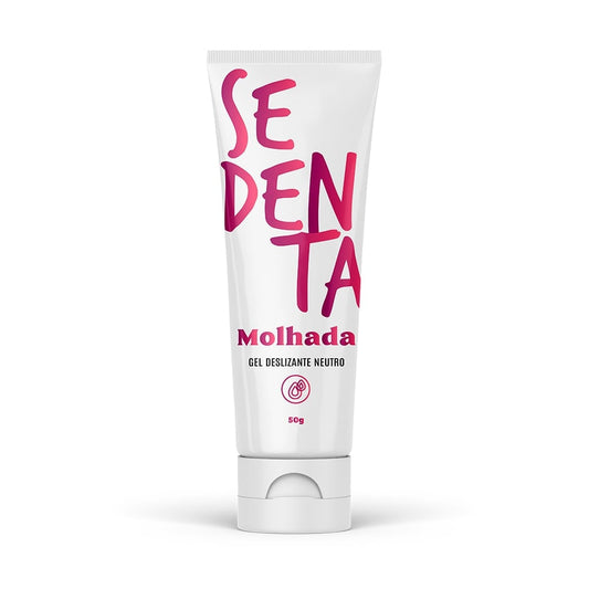 SEDENTA GEL DESLIZANTE MOLHADA NEUTRO 50G PEPPER BLEND