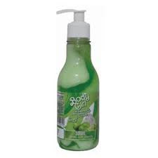 Gel Hidratante corporal - Body Girl Limao