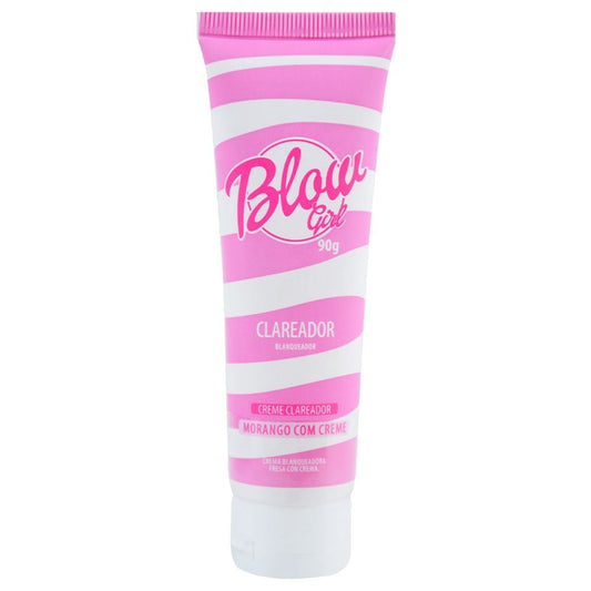 CREME CLAREADOR ROSTO E CORPO 90G BLOW GIRL