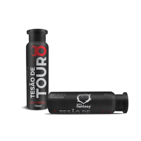 TESÃO DE TOURO AFRODISÍACO NATURAL 10ML