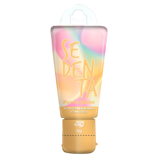 SEDENTA POR BEIJINHO GEL COMESTÍVEL 18G