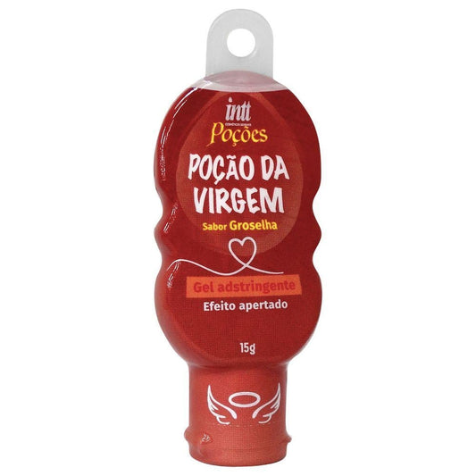 POÇÃO DA VIRGEM GEL ADSTRINGENTE 15GR LINHA POÇÕES INTT