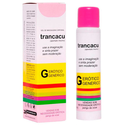 GEL TRANCACU (APERTADO MESMO) 18ML SEGRED LOVE