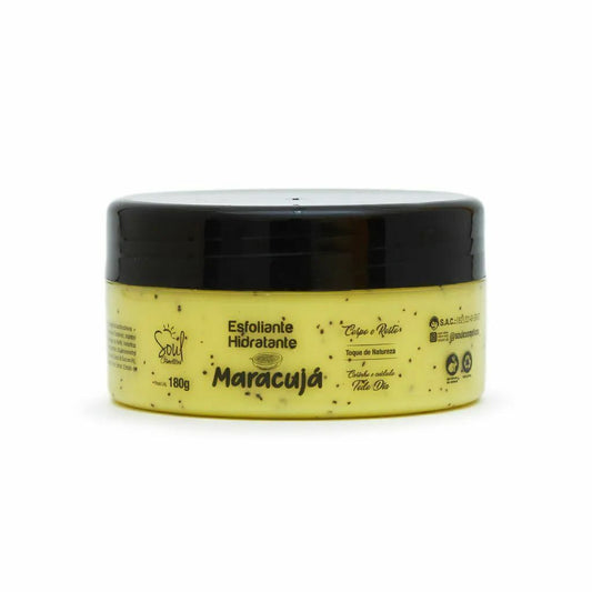 ESFOLIANTE MARACUJA 180G SOUL