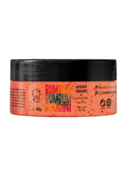 ESFOLIANTE BUMBUM PERFEITO 180G SOUL