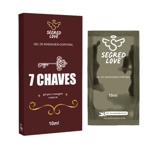 7 CHAVES – 🐸 Adstringente