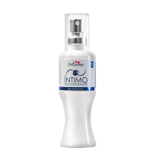 DESODORANTE ÍNTIMO AROMÁTICO 35ML HOT FLOWERS