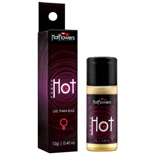 PONTO G 12 GR HOT FLOWERS