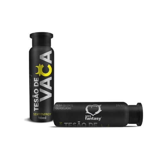 TESÃO DE VACA EXCITANTE FEMININO 10ML SEXY FANTASY