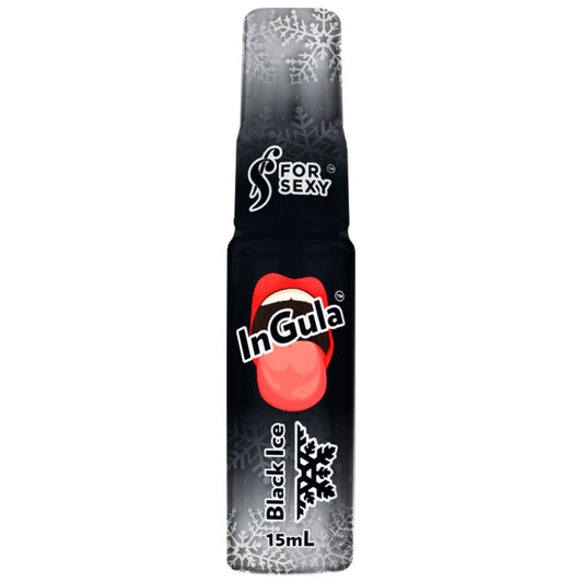 Ingula Comestível Dessensibilizante 15Ml ( anestésico para garganta )