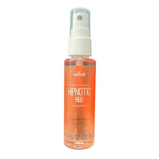 PERFUME CAPILAR SEM ALCOOL 60ML APINIL